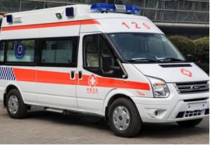 石台县救护车租赁