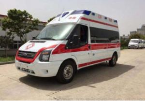 石台县救护车租赁