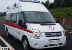 石台县救护车租赁
