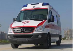 石台县救护车租赁